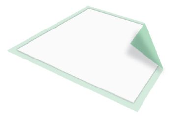 Disposable Underpads, 23" x 36" Moderate Absorbancy