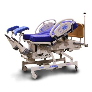 Hill-Rom P3700 Affinity 4 Birthing Bed, Refurbished
