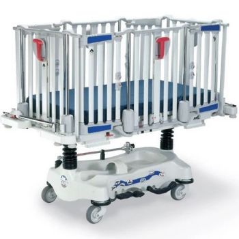 Stryker Pediatric Crib Club