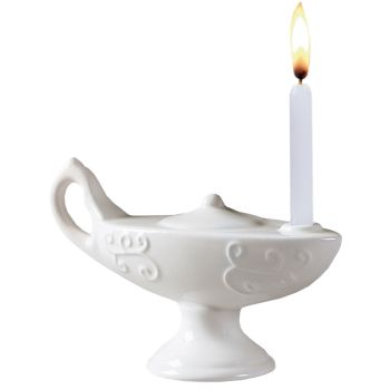 Large Graduation Lamp