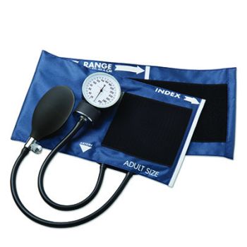 Sphygmomanometer Pocket Aneroid Type with Adult Cuff