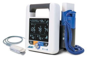 Adview2 Diagnostic Station BP/SpO2 ChipOx/Temp Modules