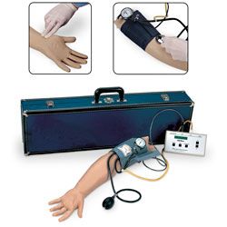 Life/form® Blood Pressure Simulator w/ Embedded Speaker
