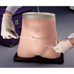 Life/form® C.A.P.D. (Peritoneal Dialysis) Simulator