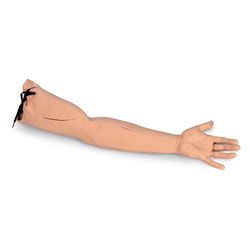 Life/form® Suture & Staple Practice Arm
