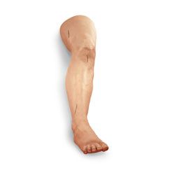 Life/form® Suture & Staple Practice Leg