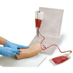 Life/form® Portable IV Arm Trainer