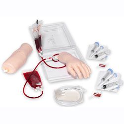 Life/form® Portable IV Hand & Arm Trainer