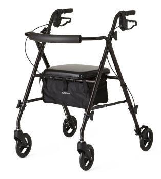 Alluminum Rollator, Adult