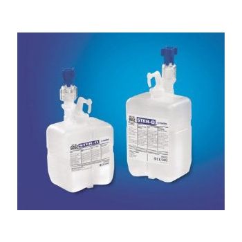 Pre-Filled Humidifier with Adapter, 350 mL