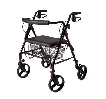 Rollator, Bariatric