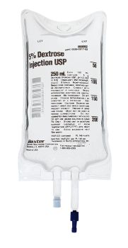 IV Solution 500mL D5W