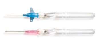 IV Catheter Insyte 24g x 0.75" w/Autoguard