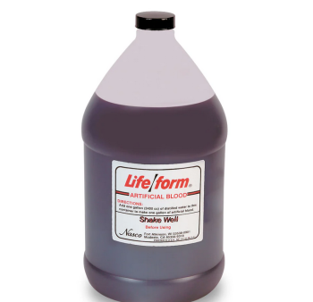 Blood Artificial 1 Gallon Jug