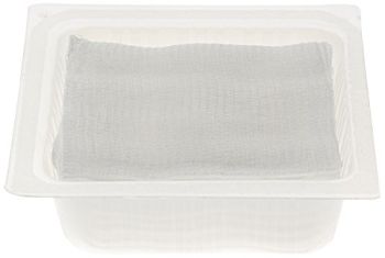 Woven Sterile Gauze Sponges, 4" x 4", 12-Ply, 10/Hard Tray