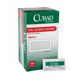Triple Antibiotic Ointment 1/32 Oz (0.9g) Pkg