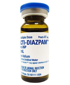 Practi-Diazpam™ 10mL - Tinted