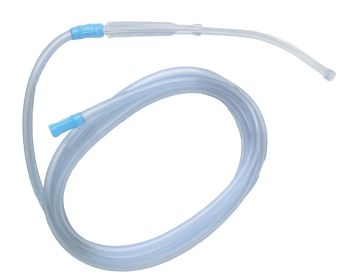 Yankauer Suction Tip w/ 7 Foot Tubing