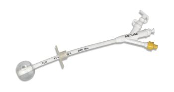 Gastrostomy Tube 20 Fr 20cc, 3 Ports