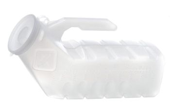 Urinal, Male - Latex-Free