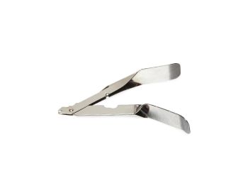 Skin Staple Remover McKesson Plier Style Handle Straight Jaw Type