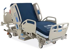 Hill-Rom P1170 Care Assist Hospital Bed *Refurbished**New Mattress Included*