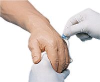 Life/form® Venipuncture And Injection Demonstration Arm