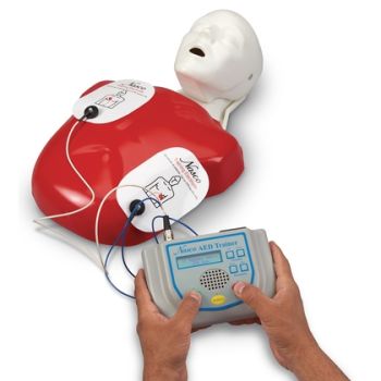 Life/form® Universal AED Trainer w/ Basic Buddy™ CPR Manikin