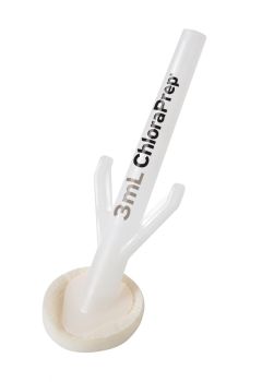ChloraPrep® 3mL Applicator, Skin Prep Solution