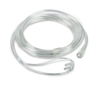 O2 Nasal Cannula with 84 Inch Tubing