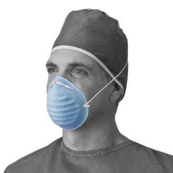 Surgical Cone-Style Face Mask
