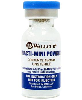 Practi-Mini Powder™ 2mL - White