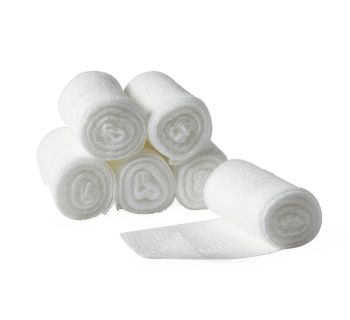 Conforming Gauze Bandage, Nonsterile, 3" x 75"