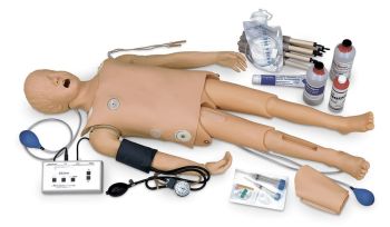 Complete Child CRiSis Manikin [SKU: LF03616]