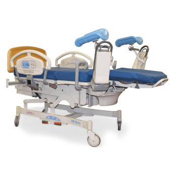 Hill-Rom Affinity 3 Birthing Bed, Refurbished
