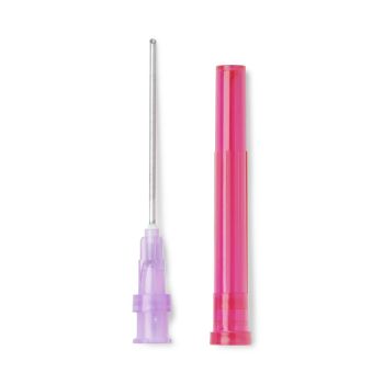 Blunt Fill Needle 18g x 1.5 Inch with 5 Micron Filter
