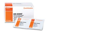 Ostomy Adhesive Remover Wipe