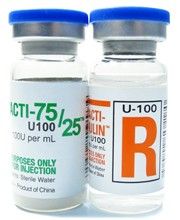 Practi-Insulin 75/25 & Regular Pack™ 
