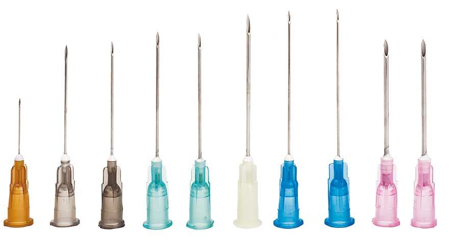 Henry Schein 18g 1-1/2 Hypodermic Needle - Medex Supply