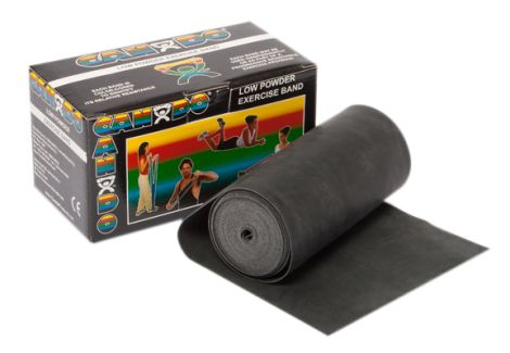 Cando Low Powder Exercise Bands Level 5