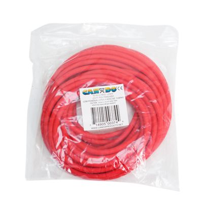 Cando Exercise Tubing, Red 25'