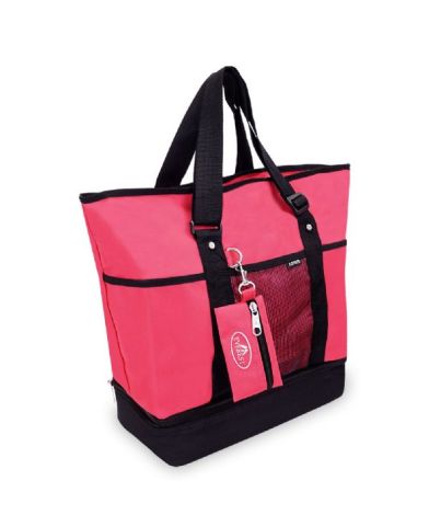 EVEREST DELUXE SHOPPING TOTE 