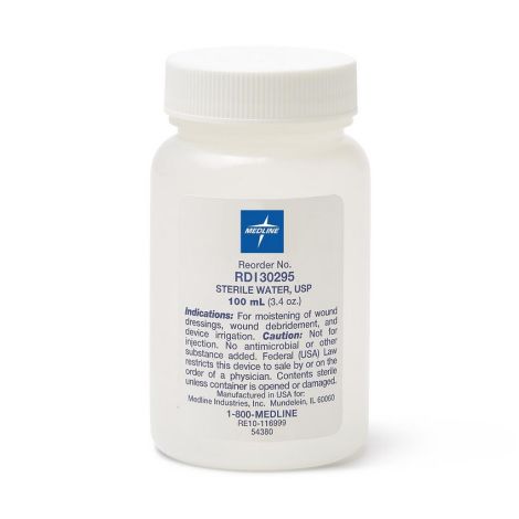 Irrigation Solution 100mL H2O