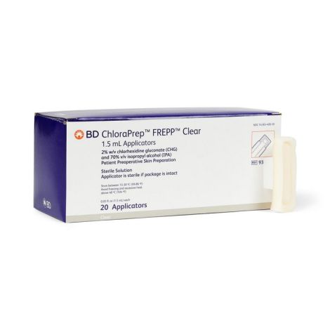 ChloraPrep® 1.5mL Frepp Applicator