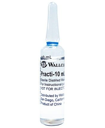 Practi-10 mL Amp