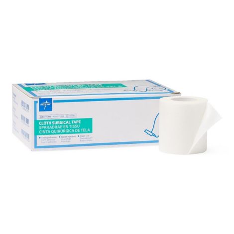 Silk-Like Cloth Adhesive Tape, 2" x 10 yd