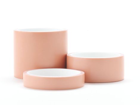 Megazinc Pink, Zinc Oxide-Based 1" X 5yds