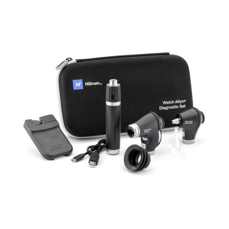 Portable 3.5V Diagnostic Set Welch Allyn
