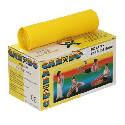 Cando Exercise Bands Level 1
