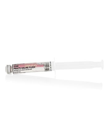Practi-Saline Flush™ 10 mL Syringe (for training)